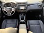 Nissan Qashqai 1.2 Tekna *Navi+360Camera*Climate Control*Winter Pack*Lederen bekleding*Panoramadak*Trekhaak*Vol opties!