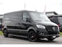 Mercedes-Benz Sprinter 314 2.2 CDI L2H1 Black Edition Camera, Cruise, Carplay, LED, 10,5'' Mbux, Leder, Automaat, Multimedia, Uniek!