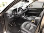 Mazda CX-5 2.0 SkyActiv-G 165 Skylease GT , Trekhaak, leder, 17 inch LMV, clima, PDC, BSM, Cruise, Stoel en stuur verwarming, Bose audio
