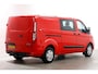 Ford Transit Custom 340 2.0 TDCI 130pk L2H1 D.C. Trend Airco/Camera/Trekhaak 2800kg 05-2021