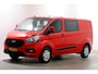 Ford Transit Custom 340 2.0 TDCI 130pk L2H1 D.C. Trend Airco/Camera/Trekhaak 2800kg 05-2021