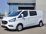 Ford Transit Custom 2.0 TDCi 130PK 300 L2H1 Limited Dubbele Cabine | LENTEDEALS| Navigatie | Trekhaak | Carplay | Parkeersensoren