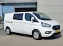 Ford Transit Custom 2.0 TDCi 130PK 300 L2H1 Limited Dubbele Cabine | LENTEDEALS| Navigatie | Trekhaak | Carplay | Parkeersensoren