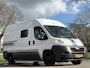 Peugeot Boxer 330 L2H2 2.2HDI 12 0 CAMPERBUS *omvormer* *drie zitplaatsen* *airco* *veel ruimte* *dakraam*