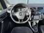 Volkswagen Caddy 1.4 TSI Automaat * 5 pers. * Navigatie * Trekhaak * Stoelverwarming *