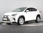 Lexus NX 300h AWD Luxury Line Parelmoer wit! (Afn. Trekhaak / Pano / ACC / Navi / Carplay)