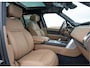 Land Rover Range Rover P550e Autobiography | VERWACHT | Charente Grey Metallic | Cognac leder |  Hot Stone massage | 23" inch |