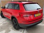 Skoda Kodiaq 1.4 TSI Style Business 7-persoons | Panoramadak | Adaptieve cruise control | Stoel & stuurverwarming | Rondomzicht camera | Trekhaak uitklapbaar | Getint glas | Zwart optiek pakket | Verwarmde voorruit