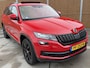 Skoda Kodiaq 1.4 TSI Style Business 7-persoons | Panoramadak | Adaptieve cruise control | Stoel & stuurverwarming | Rondomzicht camera | Trekhaak uitklapbaar | Getint glas | Zwart optiek pakket | Verwarmde voorruit