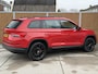 Skoda Kodiaq 1.4 TSI Style Business 7-persoons | Panoramadak | Adaptieve cruise control | Stoel & stuurverwarming | Rondomzicht camera | Trekhaak uitklapbaar | Getint glas | Zwart optiek pakket | Verwarmde voorruit
