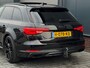 Audi A4 Avant 45 TFSI/245pk quattro Sport S line black edition|2019|3x S-line|Dealer|Pano|HUD|B&O|Luxe leder|Trekhaak|19" LMV