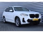 BMW X3 XDRIVE30e 292PK HIGH EXECUTIVE M-SPORT AUTOMAAT / NAVI / LEDER / FULL-LED / CLIMA / 18" LMV / FACELIFT / KEYLESS / 360 CAMERA / ELEKTR. TREKHAAK / CRUISECONTROL / WINTERPAKKET / NIEUWSTAAT !!