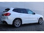 BMW X3 XDRIVE30e 292PK HIGH EXECUTIVE M-SPORT AUTOMAAT / NAVI / LEDER / FULL-LED / CLIMA / 18" LMV / FACELIFT / KEYLESS / 360 CAMERA / ELEKTR. TREKHAAK / CRUISECONTROL / WINTERPAKKET / NIEUWSTAAT !!
