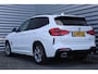 BMW X3 XDRIVE30e 292PK HIGH EXECUTIVE M-SPORT AUTOMAAT / NAVI / LEDER / FULL-LED / CLIMA / 18" LMV / FACELIFT / KEYLESS / 360 CAMERA / ELEKTR. TREKHAAK / CRUISECONTROL / WINTERPAKKET / NIEUWSTAAT !!