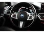 BMW X3 xDrive30e High Executive M-Sport | Panoramadak | Harman kardon | Cruise control adaptief | Leer | Stoelverwarming | Elektrisch bedienbare achterklep