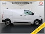 Opel Vivaro 2.0D 123pk L2H1 3-Pers. EURO6 Navi Apple Carplay Android Mirror Link Airco Cruise Control Regen-Lichtsensor Bluetooth Edition Schuifdeur Betonplex Vloer Lat om Lat betimmering Achterdeuren Origineel Nederlandse Auto
