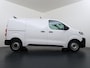 Opel Vivaro 2.0D 123pk L2H1 3-Pers. EURO6 Navi Apple Carplay Android Mirror Link Airco Cruise Control Regen-Lichtsensor Bluetooth Edition Schuifdeur Betonplex Vloer Lat om Lat betimmering Achterdeuren Origineel Nederlandse Auto