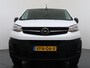 Opel Vivaro 2.0D 123pk L2H1 3-Pers. EURO6 Navi Apple Carplay Android Mirror Link Airco Cruise Control Regen-Lichtsensor Bluetooth Edition Schuifdeur Betonplex Vloer Lat om Lat betimmering Achterdeuren Origineel Nederlandse Auto