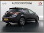 Toyota Corolla 2.0I 184 PK Hybride AUT. Trekhaak Pano-Dak Camera Adaptive-Cruise Apple Carplay Android Stoel+Stuurverwarming Navi* Ecc JBL®-Audio Pdc Executive Lmv Led Privacy Glas Lane Assist Regen-Lichtsensor Keyless Draadloze lader Voorruit Verwarmbaar Dodehoekdetectie Zeer complete Hybride met de krachtige 180PK motor!