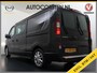 Renault Trafic DCi 146PK L2H1 D.C. Leer Formula Edition Dubbele Cabine 6-Pers. EURO6 Camera Navi ECC Cruise Control Trekhaak Pdc T29 1.6DCi 2X Schuifdeur Lat om Lat Betonplex Vloer Lmv 17" Regen-Lichtsensor Achterdeuren 2.000kg trekvermogen Origineel Nederlands Zeer compleet!