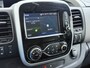 Renault Trafic DCi 146PK L2H1 D.C. Leer Formula Edition Dubbele Cabine 6-Pers. EURO6 Camera Navi ECC Cruise Control Trekhaak Pdc T29 1.6DCi 2X Schuifdeur Lat om Lat Betonplex Vloer Lmv 17" Regen-Lichtsensor Achterdeuren 2.000kg trekvermogen Origineel Nederlands Zeer compleet!