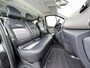 Renault Trafic DCi 146PK L2H1 D.C. Leer Formula Edition Dubbele Cabine 6-Pers. EURO6 Camera Navi ECC Cruise Control Trekhaak Pdc T29 1.6DCi 2X Schuifdeur Lat om Lat Betonplex Vloer Lmv 17" Regen-Lichtsensor Achterdeuren 2.000kg trekvermogen Origineel Nederlands Zeer compleet!