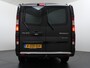 Renault Trafic DCi 146PK L2H1 D.C. Leer Formula Edition Dubbele Cabine 6-Pers. EURO6 Camera Navi ECC Cruise Control Trekhaak Pdc T29 1.6DCi 2X Schuifdeur Lat om Lat Betonplex Vloer Lmv 17" Regen-Lichtsensor Achterdeuren 2.000kg trekvermogen Origineel Nederlands Zeer compleet!