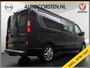 Renault Trafic DCi 146PK L2H1 D.C. Leer Formula Edition Dubbele Cabine 6-Pers. EURO6 Camera Navi ECC Cruise Control Trekhaak Pdc T29 1.6DCi 2X Schuifdeur Lat om Lat Betonplex Vloer Lmv 17" Regen-Lichtsensor Achterdeuren 2.000kg trekvermogen Origineel Nederlands Zeer compleet!