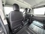 Renault Trafic DCi 146PK L2H1 D.C. Leer Formula Edition Dubbele Cabine 6-Pers. EURO6 Camera Navi ECC Cruise Control Trekhaak Pdc T29 1.6DCi 2X Schuifdeur Lat om Lat Betonplex Vloer Lmv 17" Regen-Lichtsensor Achterdeuren 2.000kg trekvermogen Origineel Nederlands Zeer compleet!
