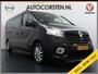 Renault Trafic DCi 146PK L2H1 D.C. Leer Formula Edition Dubbele Cabine 6-Pers. EURO6 Camera Navi ECC Cruise Control Trekhaak Pdc T29 1.6DCi 2X Schuifdeur Lat om Lat Betonplex Vloer Lmv 17" Regen-Lichtsensor Achterdeuren 2.000kg trekvermogen Origineel Nederlands Zeer compleet!