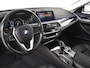 BMW 5-Serie 530e iPerformance High Executive 252Pk | Rondomzichtcamera | Head-up Display | Glazen schuifkanteldak | Stoelverwarming en ventilatie | Uitwijk assistent |18:LMV