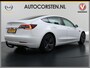 Tesla Model 3 SR+ 325PK Trekhaak LFP-Accu AutoPilot Leer Pano-Dak Adaptive Cruise Lmv 18" Camera's Elektr.-Stuur+Stoelen+Spiegels+Geheugen+Easy-Entry+Verwarmde stoelen Park assistent Pdc WIFI Ecc Lane-Assist Speed-Assist SOH 92% Ecc Navi Led DAB Voorverwarmen interieur via App Keyless One-Pedal-Drive 1.000KG Trekgewicht 1e Eigenaar Origineel Nederlandse Auto Fabrieksgarantie op Accu en Motor tot 14-12-2028/160.000km