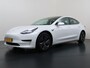 Tesla Model 3 SR+ 325PK Trekhaak LFP-Accu AutoPilot Leer Pano-Dak Adaptive Cruise Lmv 18" Camera's Elektr.-Stuur+Stoelen+Spiegels+Geheugen+Easy-Entry+Verwarmde stoelen Park assistent Pdc WIFI Ecc Lane-Assist Speed-Assist SOH 92% Ecc Navi Led DAB Voorverwarmen interieur via App Keyless One-Pedal-Drive 1.000KG Trekgewicht 1e Eigenaar Origineel Nederlandse Auto Fabrieksgarantie op Accu en Motor tot 14-12-2028/160.000km