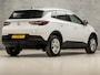 Opel Grandland X 1.2 Turbo Sport 131Pk Automaat (APPLE CARPLAY, GROOT NAVI, GETINT GLAS, LEDER, SPORTSTOELEN, TREKHAAK, PARKEERSENSOREN, NIEUWSTAAT)