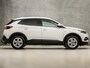 Opel Grandland X 1.2 Turbo Sport 131Pk Automaat (APPLE CARPLAY, GROOT NAVI, GETINT GLAS, LEDER, SPORTSTOELEN, TREKHAAK, PARKEERSENSOREN, NIEUWSTAAT)