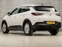 Opel Grandland X 1.2 Turbo Sport 131Pk Automaat (APPLE CARPLAY, GROOT NAVI, GETINT GLAS, LEDER, SPORTSTOELEN, TREKHAAK, PARKEERSENSOREN, NIEUWSTAAT)