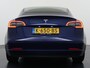 Tesla Model 3 SR+ 325PK LFP-Accu AutoPilot Leer Pano-Dak Adaptive Cruise Lmv 18" Camera's Elektr.-Stuur+Stoelen+Spiegels+Geheugen+Easy-Entry+Verwarmde stoelen Park assistent Pdc WIFI Ecc Lane-Assist Speed-Assist SOH 90% Ecc Navi Led DAB Voorverwarmen interieur via App Keyless One-Pedal-Drive Origineel Nederlandse Auto Slechts 26.700km!