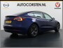 Tesla Model 3 SR+ 325PK LFP-Accu AutoPilot Leer Pano-Dak Adaptive Cruise Lmv 18" Camera's Elektr.-Stuur+Stoelen+Spiegels+Geheugen+Easy-Entry+Verwarmde stoelen Park assistent Pdc WIFI Ecc Lane-Assist Speed-Assist SOH 90% Ecc Navi Led DAB Voorverwarmen interieur via App Keyless One-Pedal-Drive Origineel Nederlandse Auto Slechts 26.700km!