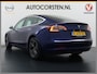 Tesla Model 3 SR+ 325PK LFP-Accu AutoPilot Leer Pano-Dak Adaptive Cruise Lmv 18" Camera's Elektr.-Stuur+Stoelen+Spiegels+Geheugen+Easy-Entry+Verwarmde stoelen Park assistent Pdc WIFI Ecc Lane-Assist Speed-Assist SOH 90% Ecc Navi Led DAB Voorverwarmen interieur via App Keyless One-Pedal-Drive Origineel Nederlandse Auto Slechts 26.700km!