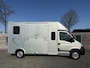 Renault Master PAARDENWAGEN | HORSETRUCK | MTM | PRO SAFETY 5 | 2006 | 120PK | MANUEEL | DUB CAB | 5-SEAT | MARGE | NL KENTEKEN
