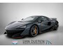 McLaren 600LT Spider 3.8 V8 MSO, Noselift, B&O, Luxury Pack, Carbon int, Keramisch