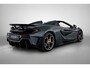 McLaren 600LT Spider 3.8 V8 MSO, Noselift, B&O, Luxury Pack, Carbon int, Keramisch