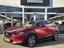 Mazda CX-30 2.0 e-SkyActiv-X M Hybrid Luxury 1e Eig., NL-Auto, Dealer Ondh.,  Schuifdak, Navigatie, Apple Carplay/ Android Auto, Leer, 360 Camera, Bose, Head-Up, Stoel verw., Stuur verw. Cruise controle ad.