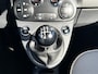 Fiat 500 1.2 69pk Lounge | Pano | Navi | PDC | Cruise C. | DAB | Bluetooth | LMV |