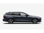 Volvo V60 T6 Plug-in hybrid AWD Ultra Dark | Google | Long Range | Schuif-/Kanteldak | Adaptieve Cruise Control | DAB | Head-Up Display | Camera | Stoelverwarming Voor + Achter | Harman Kardon Audio | Getint Glas | Zitverlenging | Elek. Stoelen | Memory | 19" LM