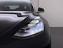 Tesla Model 3 SR+ 325PK Trekhaak Lmv 19" AutoPilot Leer Pano-Dak Adaptive Cruise Camera's Elektr.-Stuur+Stoelen+Spiegels+Geheugen+Easy-Entry+Verwarmde stoelen Park assistent Pdc WIFI Ecc Lane-Assist Speed-Assist SOH 84% Ecc Navi Led DAB Voorverwarmen interieur via App Keyless One-Pedal-Drive 1e Eigenaar Origineel Nederlandse Auto 1.584kg licht!