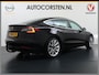 Tesla Model 3 SR+ 325PK Trekhaak Lmv 19" AutoPilot Leer Pano-Dak Adaptive Cruise Camera's Elektr.-Stuur+Stoelen+Spiegels+Geheugen+Easy-Entry+Verwarmde stoelen Park assistent Pdc WIFI Ecc Lane-Assist Speed-Assist SOH 84% Ecc Navi Led DAB Voorverwarmen interieur via App Keyless One-Pedal-Drive 1e Eigenaar Origineel Nederlandse Auto 1.584kg licht!