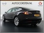 Tesla Model 3 SR+ 325PK Trekhaak Lmv 19" AutoPilot Leer Pano-Dak Adaptive Cruise Camera's Elektr.-Stuur+Stoelen+Spiegels+Geheugen+Easy-Entry+Verwarmde stoelen Park assistent Pdc WIFI Ecc Lane-Assist Speed-Assist SOH 84% Ecc Navi Led DAB Voorverwarmen interieur via App Keyless One-Pedal-Drive 1e Eigenaar Origineel Nederlandse Auto 1.584kg licht!