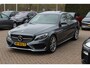 Mercedes-Benz C-klasse 450 AMG 4MATIC / Schuifdak / Camera / Head-up / Designo Leder / Sfeerverlichting / 19'' / Burmester / Memory seats / Keyless / Dodehoek / DAB / Stoelverwarming / Cruise Control / Alarm Klasse 3 / COMAND