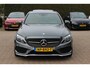 Mercedes-Benz C-klasse 450 AMG 4MATIC / Schuifdak / Camera / Head-up / Designo Leder / Sfeerverlichting / 19'' / Burmester / Memory seats / Keyless / Dodehoek / DAB / Stoelverwarming / Cruise Control / Alarm Klasse 3 / COMAND